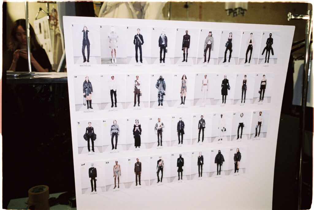 Heliot Emil – “Solitary Uniform” gallery image 1