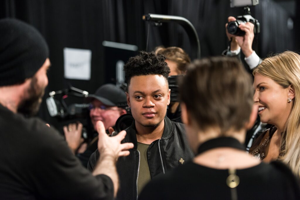 Mikhael Kale – Toronto Fashion Week gallery image 3