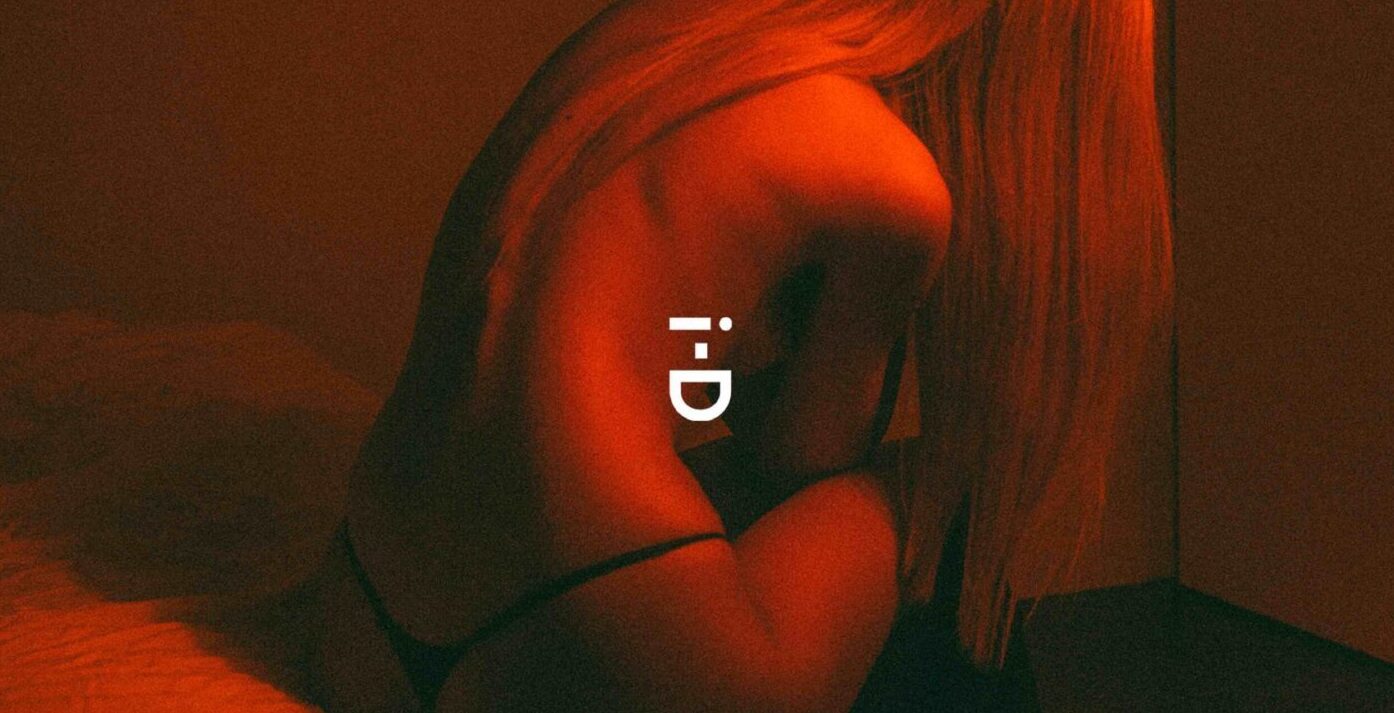 i-D editorial artwork